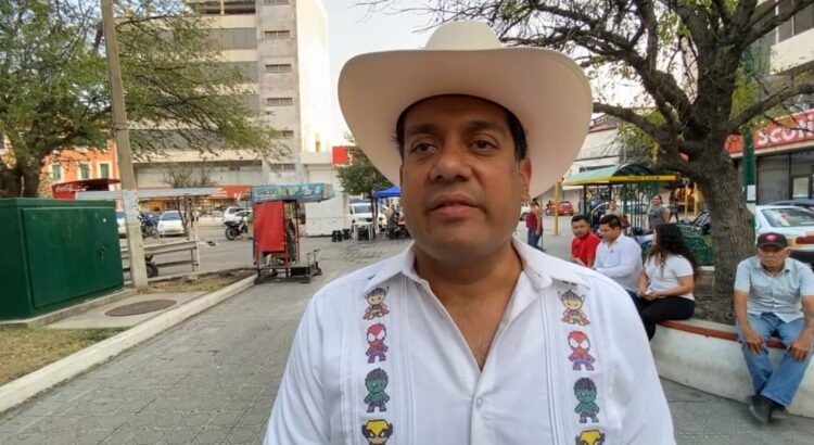 Llama Diputado Sergio Gutiérrez a participar en elección judicial del 1 de junio