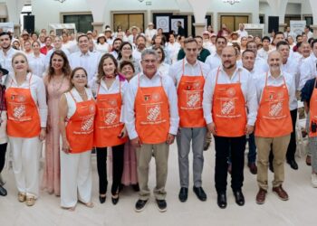 Invierte The Home Depot 418 millones de pesos en nueva tienda en Altamira, Tamaulipas