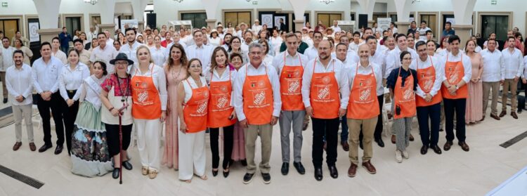 Invierte The Home Depot 418 millones de pesos en nueva tienda en Altamira, Tamaulipas