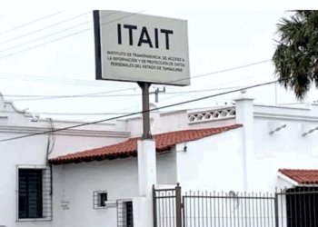 Llega iniciativa al Congreso de Tamaulipas para desaparecer Instituto de Transparencia Estatal