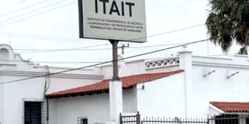 Llega iniciativa al Congreso de Tamaulipas para desaparecer Instituto de Transparencia Estatal