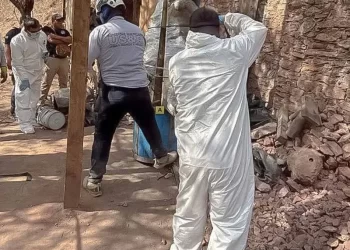 Tras 15 años de tragedia de mineros en Querétaro, rescatan y entregan cuerpos de dos victimas