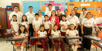 Impulsa el Club de Ciencias de la UAT las vocaciones científicas de la niñez