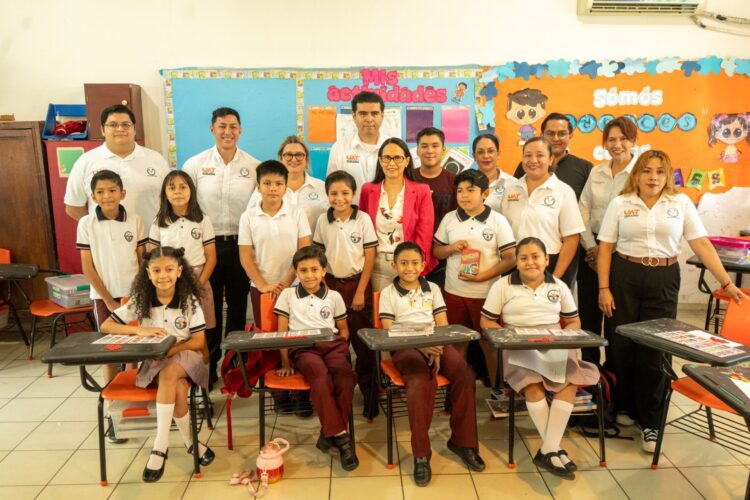 Impulsa el Club de Ciencias de la UAT las vocaciones científicas de la niñez