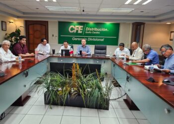 Firma SEDENER convenio para mejorar infraestructura eléctrica en Altamira