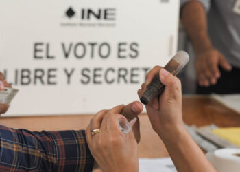 Confirma TEPJF prohibición de ‘acordeones’ en elecciones del domingo 1 de junio