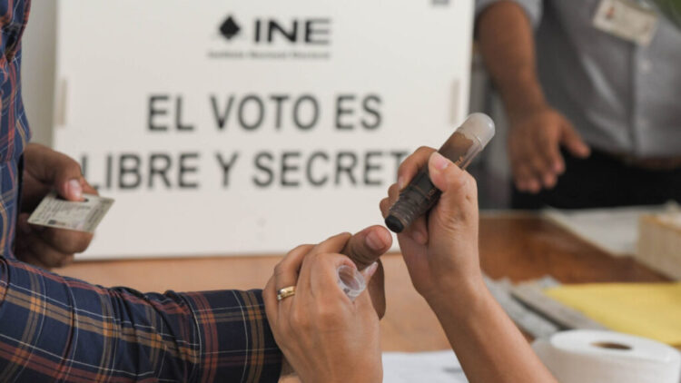 Confirma TEPJF prohibición de ‘acordeones’ en elecciones del domingo 1 de junio