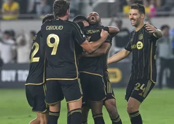 Los Ángeles derrota 2-1 al América y va al Mundial de Clubes 2025