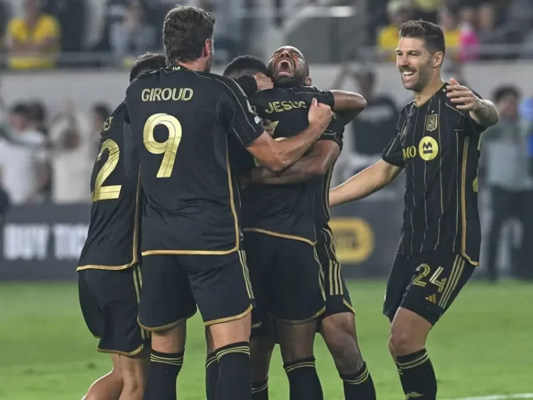 Los Ángeles derrota 2-1 al América y va al Mundial de Clubes 2025