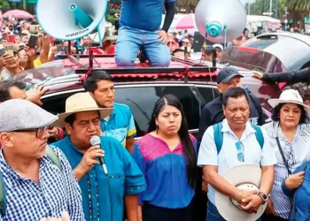 Maestros de la CNTE ponen fin a paro y plantón en Ciudad de México