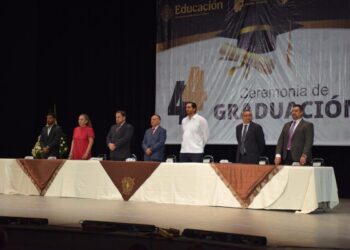 Egresa la generación 44 del Tecnológico Nacional de México, Campus Reynosa