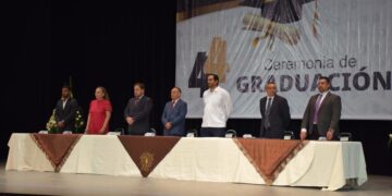 Egresa la generación 44 del Tecnológico Nacional de México, Campus Reynosa