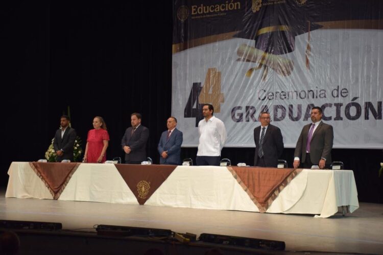 Egresa la generación 44 del Tecnológico Nacional de México, Campus Reynosa