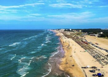 Se suma Tamaulipas a la Estrategia Nacional de Conservación de Playas Limpias en todo el país