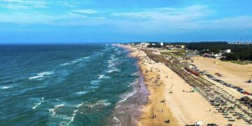 Se suma Tamaulipas a la Estrategia Nacional de Conservación de Playas Limpias en todo el país