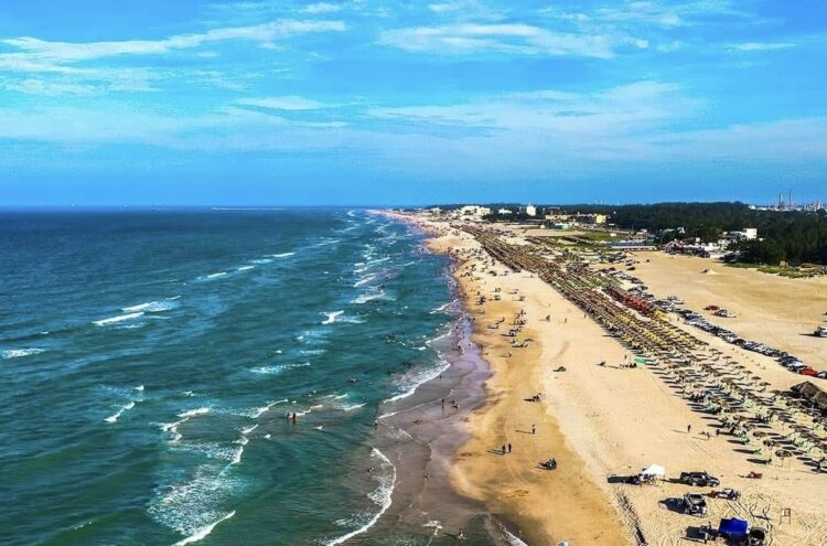 Se suma Tamaulipas a la Estrategia Nacional de Conservación de Playas Limpias en todo el país