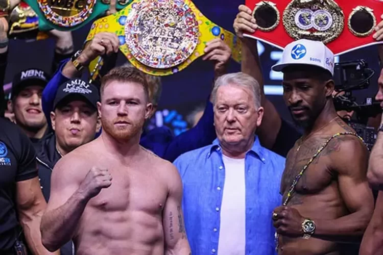  ‘Canelo’ Álvarez y William Scull se juegan títulos de supermedianos hoy a las 21:00 horas