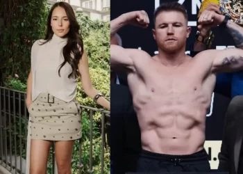 Majo Aguilar desata polémica al cancelar concierto por cantar en pelea de Canelo