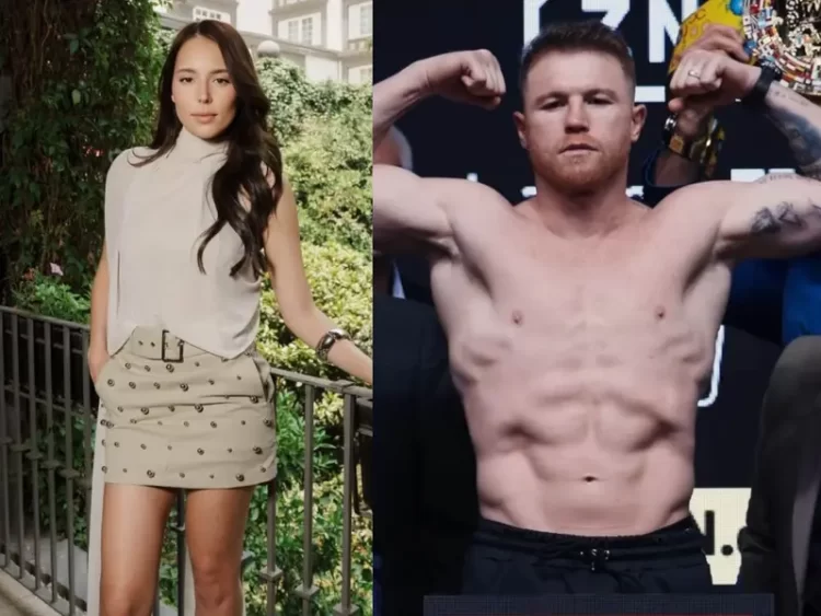 Majo Aguilar desata polémica al cancelar concierto por cantar en pelea de Canelo