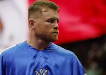 ‘Canelo’ Alvarez enfrentará a Terence Crawford en Las Vegas el 12 de septiembre