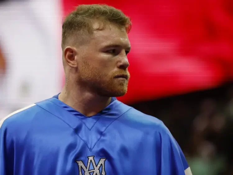 ‘Canelo’ Alvarez enfrentará a Terence Crawford en Las Vegas el 12 de septiembre