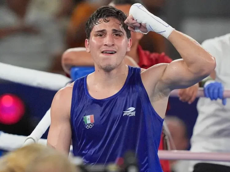 El mexicano Marco Verde noquea a los 44 segundos en su debut profesional