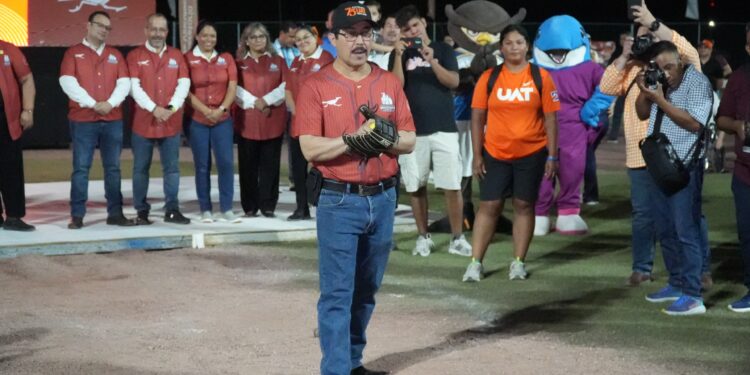 Realiza la UAT con éxito el Campeonato Nacional de Softbol Femenil