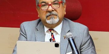 Renuncia Vocero de Seguridad