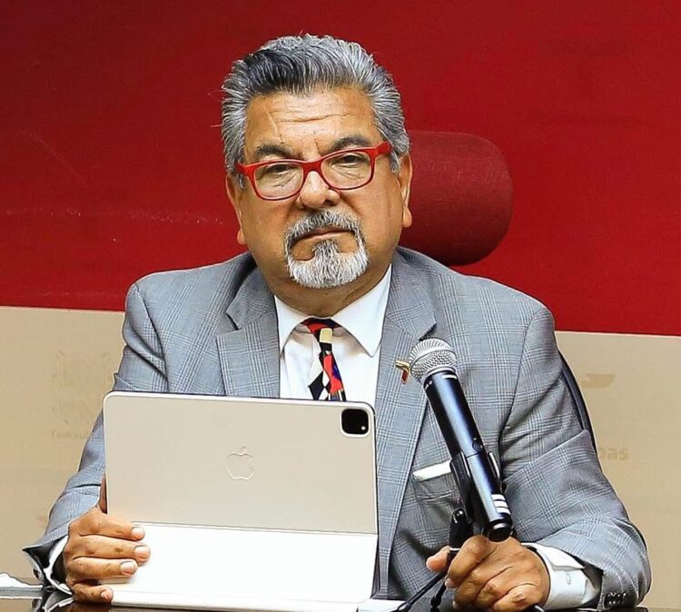 Renuncia Vocero de Seguridad