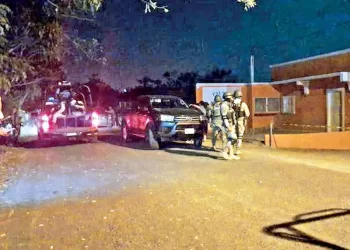 Comando armado irrumpe en fiesta familiar y mata a cinco en Tabasco