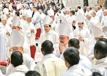 Cónclave de El Vaticano, en manos de 135 Cardenales menores de 80 años