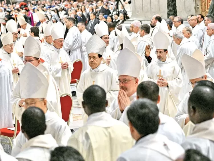 Cónclave de El Vaticano, en manos de 135 Cardenales menores de 80 años