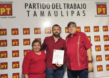 PT designa a Alfonso Méndez coordinador de afiliación en Cd. Victoria