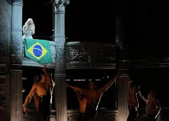 Frustran atentado en concierto de Lady Gaga en Río de Janeiro 