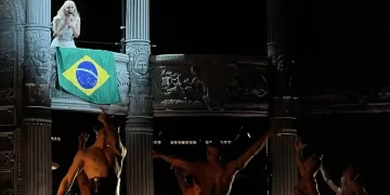 Frustran atentado en concierto de Lady Gaga en Río de Janeiro 