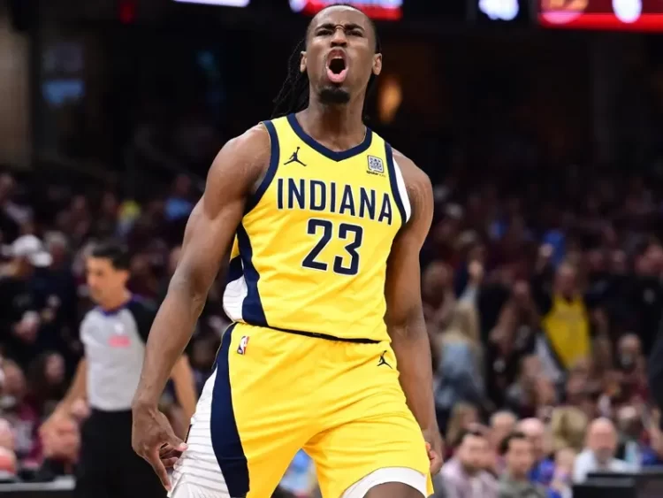 Pacers da primer paso ante Cavs en semifinales de NBA