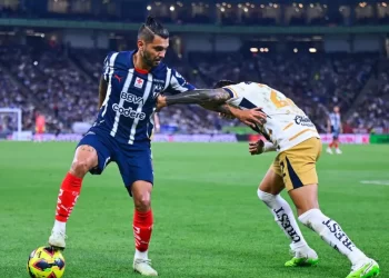 Monterrey derrota 2-0 a Pumas y es el último invitado a la Liguilla MX