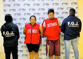 Son los papás responsables de violación y asesinato de niña en Altamira: FGJE