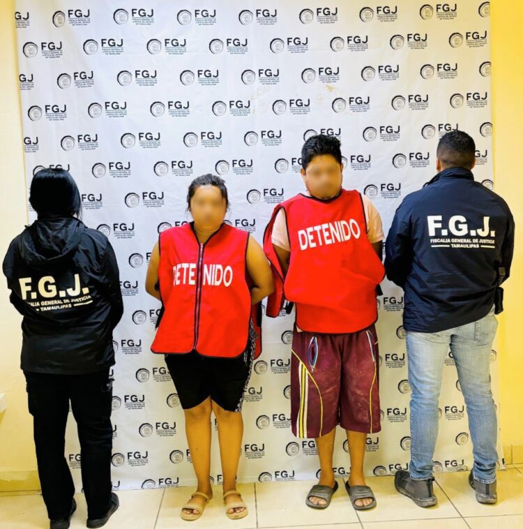 Son los papás responsables de violación y asesinato de niña en Altamira: FGJE