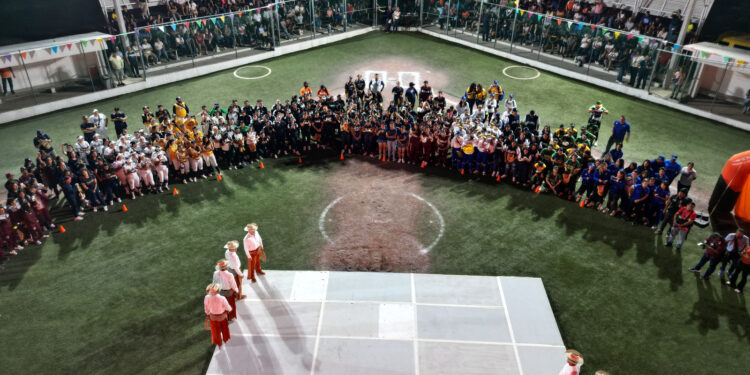 Realiza la UAT con éxito el Campeonato Nacional de Softbol Femenil