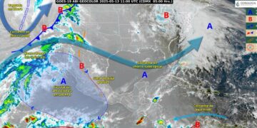 Inicia hoy ola de calor