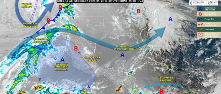 Inicia hoy ola de calor