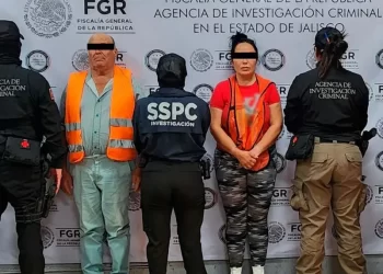 Cae operadora del CJNG; era buscada por el FBI