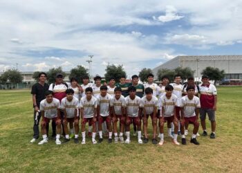 Clasifica Tamaulipas a tres equipos de fútbol a la Olimpiada Nacional