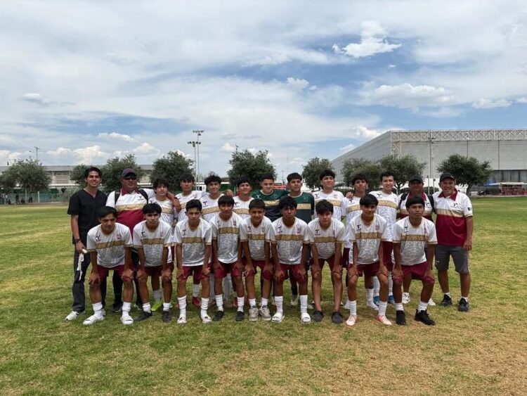 Clasifica Tamaulipas a tres equipos de fútbol a la Olimpiada Nacional