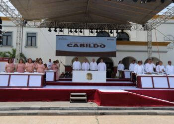 Altamira celebró su 276 aniversario con sesión solemne y entregó Medalla al Mérito Ciudadano