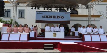 Altamira celebró su 276 aniversario con sesión solemne y entregó Medalla al Mérito Ciudadano