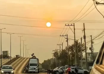 Calor extremo en Tamaulipas cobra la vida de un abuelito