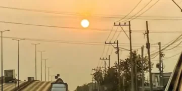 Calor extremo en Tamaulipas cobra la vida de un abuelito