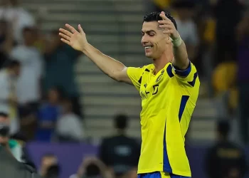 Portugal convoca a Cristiano Jr, de 14 años a la selección Sub-15